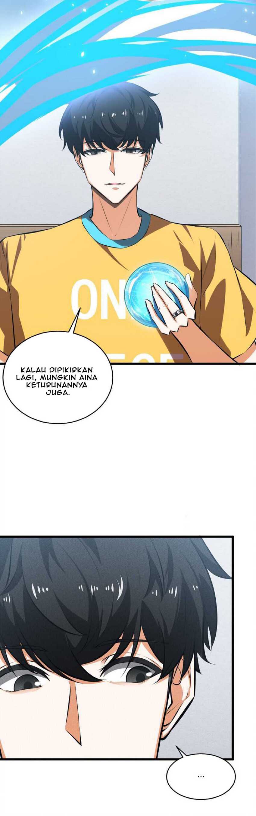 Please Stop Summoning Me! Chapter 29 halaman 18