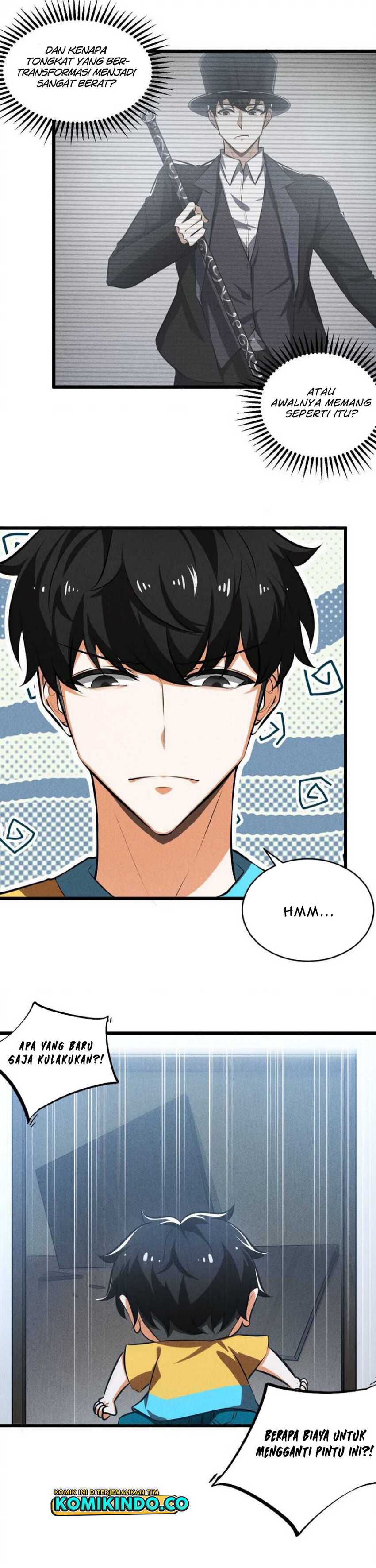 Please Stop Summoning Me! Chapter 29 halaman 29