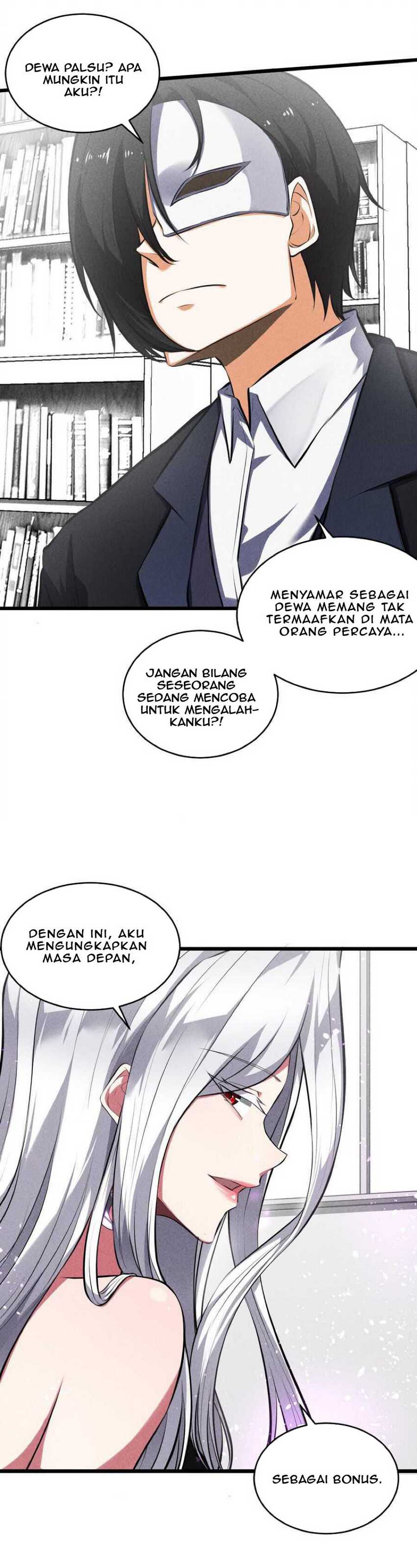 Please Stop Summoning Me! Chapter 29 halaman 7