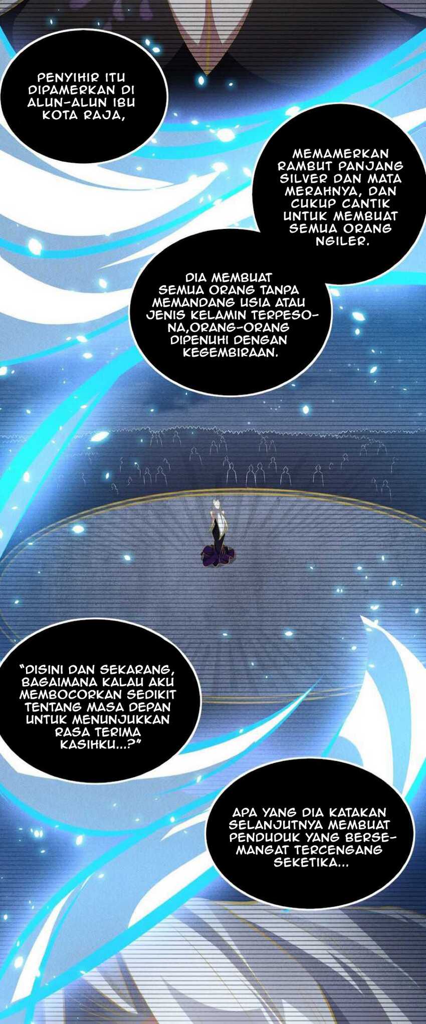 Please Stop Summoning Me! Chapter 29 halaman 13