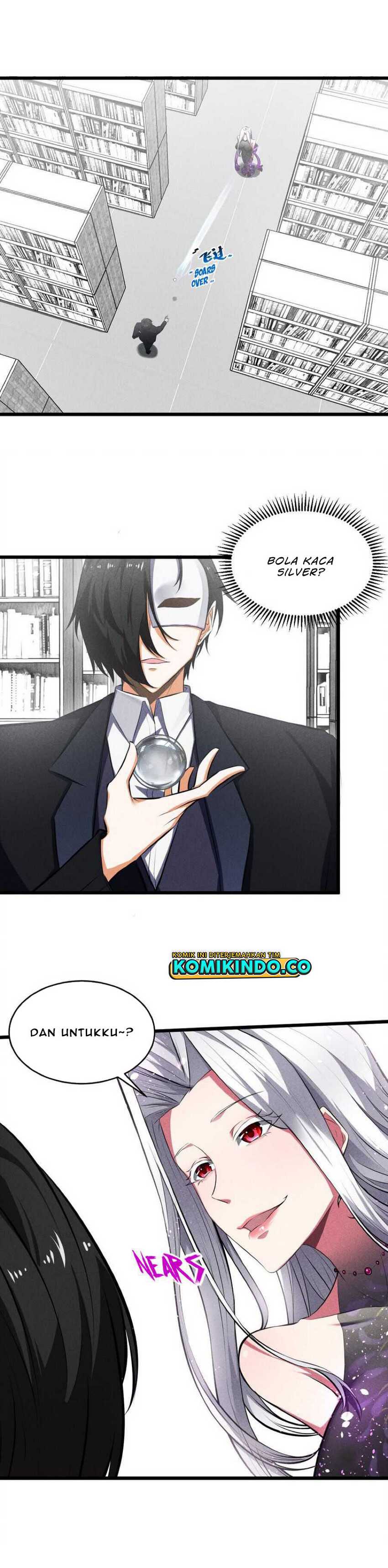 Please Stop Summoning Me! Chapter 29 halaman 4
