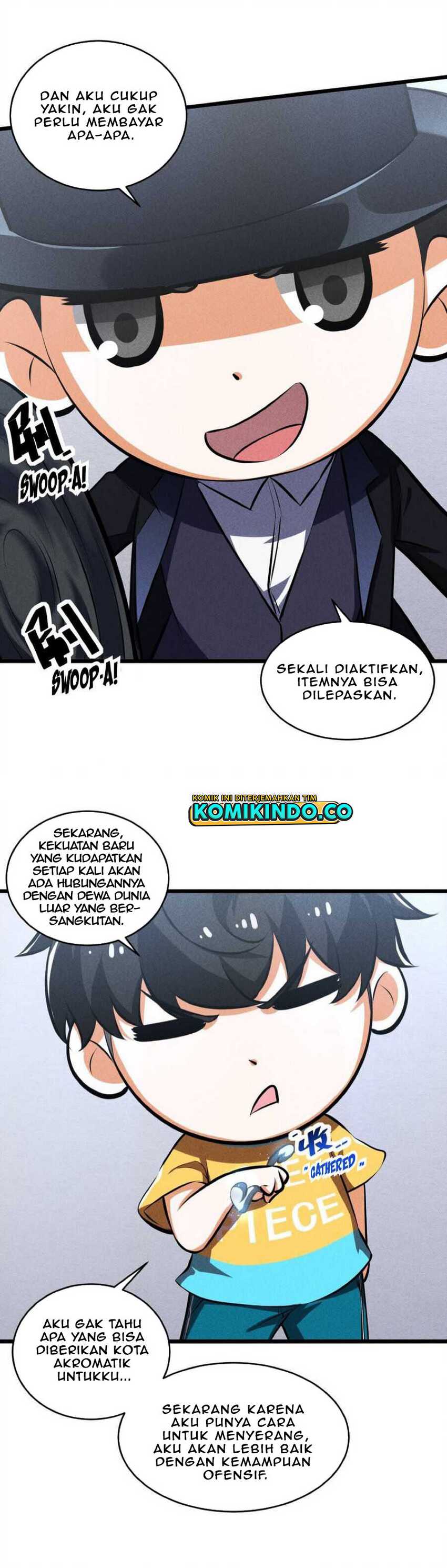 Please Stop Summoning Me! Chapter 29 halaman 25