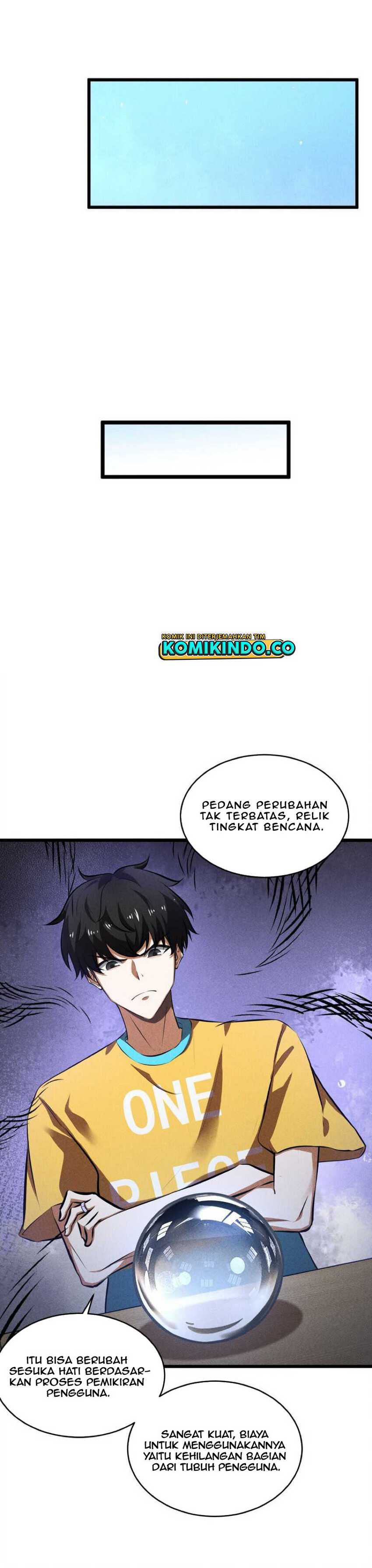 Please Stop Summoning Me! Chapter 29 halaman 20