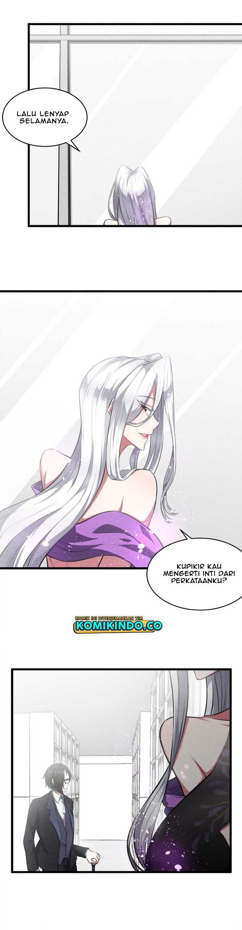 Please Stop Summoning Me! Chapter 29 halaman 9