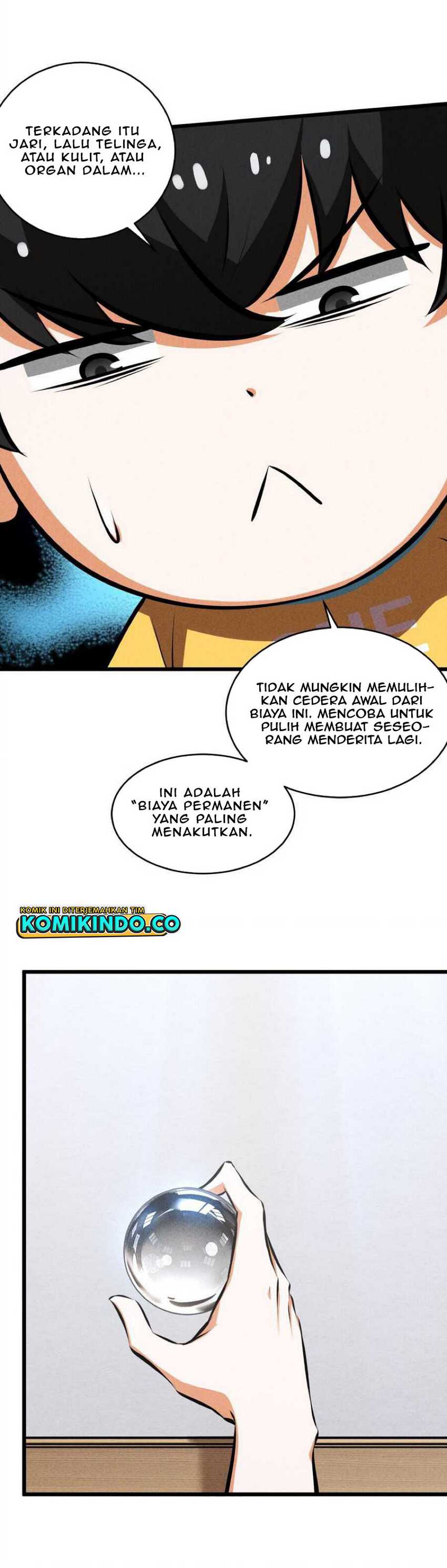 Please Stop Summoning Me! Chapter 29 halaman 21