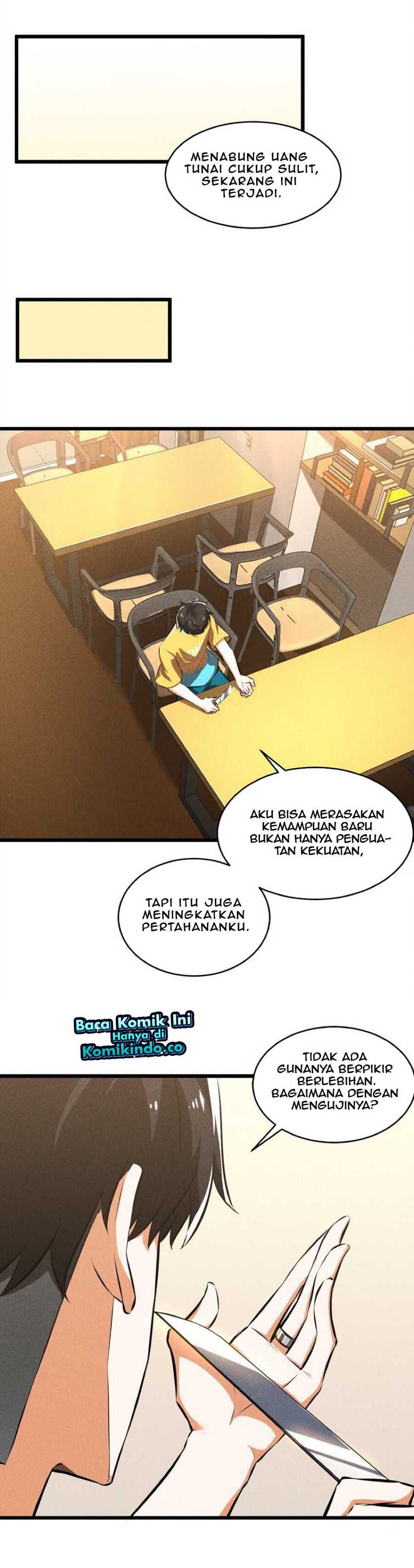 Please Stop Summoning Me! Chapter 29 halaman 30