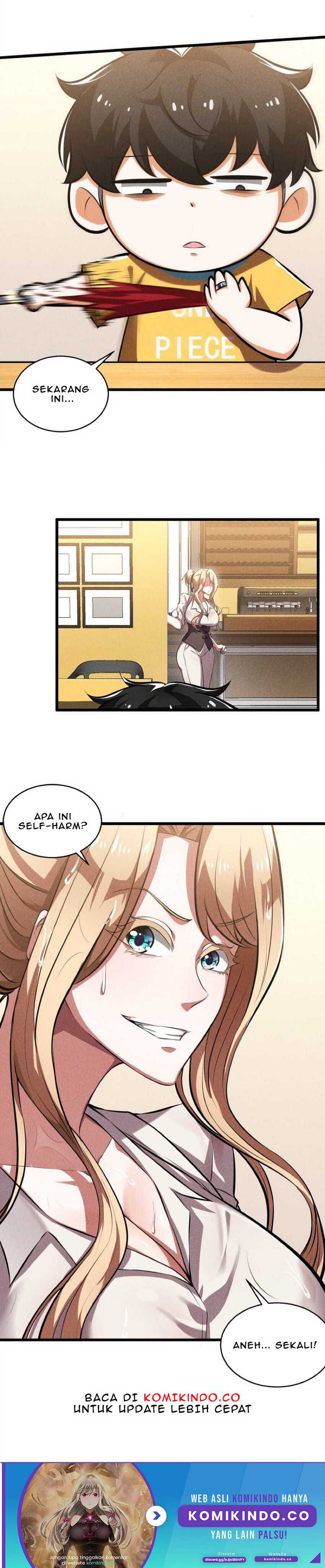 Please Stop Summoning Me! Chapter 29 halaman 31