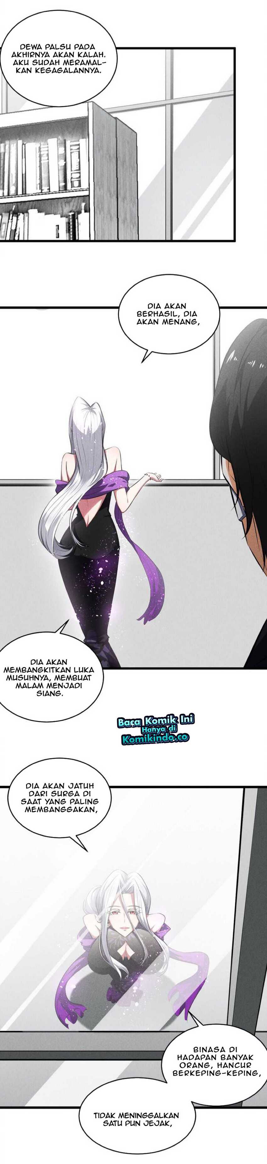 Please Stop Summoning Me! Chapter 29 halaman 8
