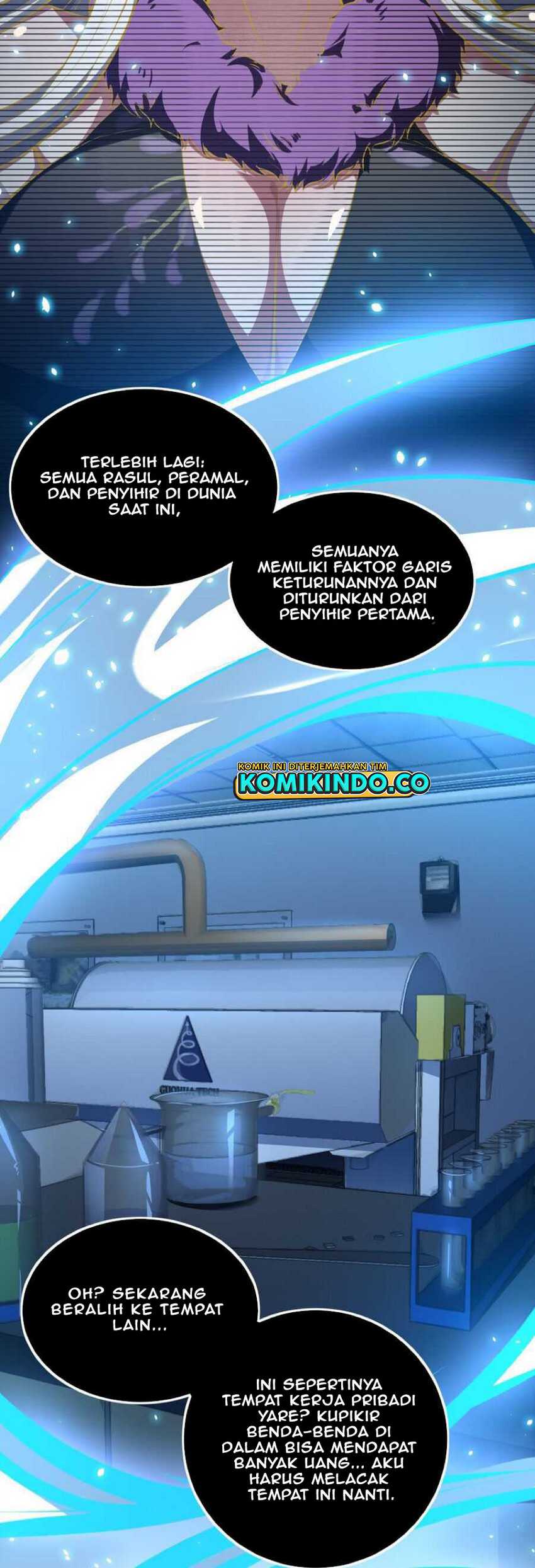 Please Stop Summoning Me! Chapter 29 halaman 17