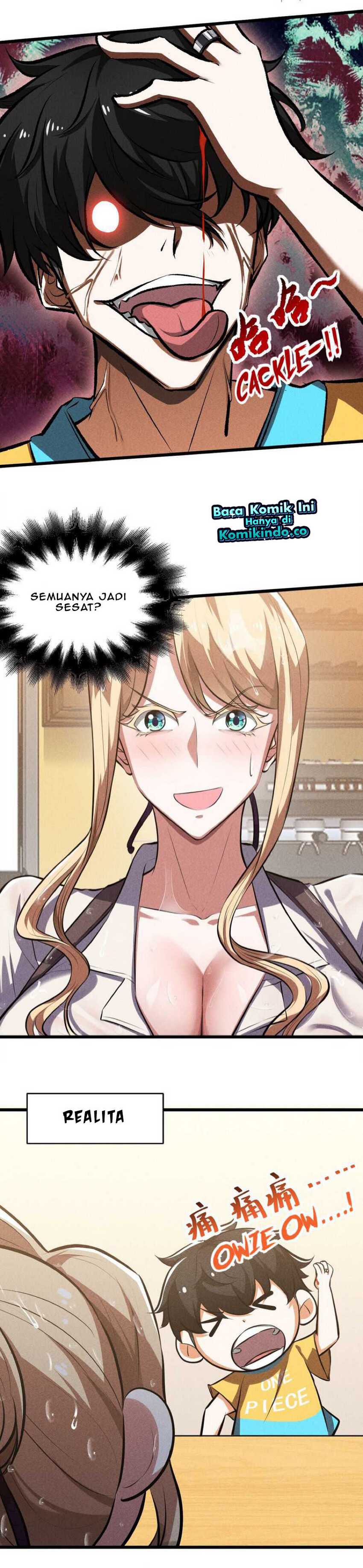 Please Stop Summoning Me! Chapter 30 halaman 3