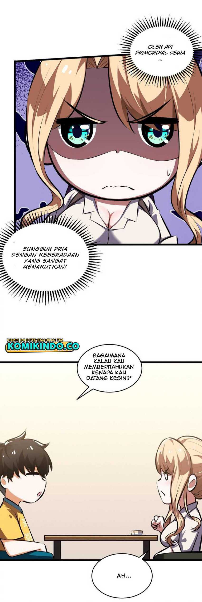 Please Stop Summoning Me! Chapter 30 halaman 12