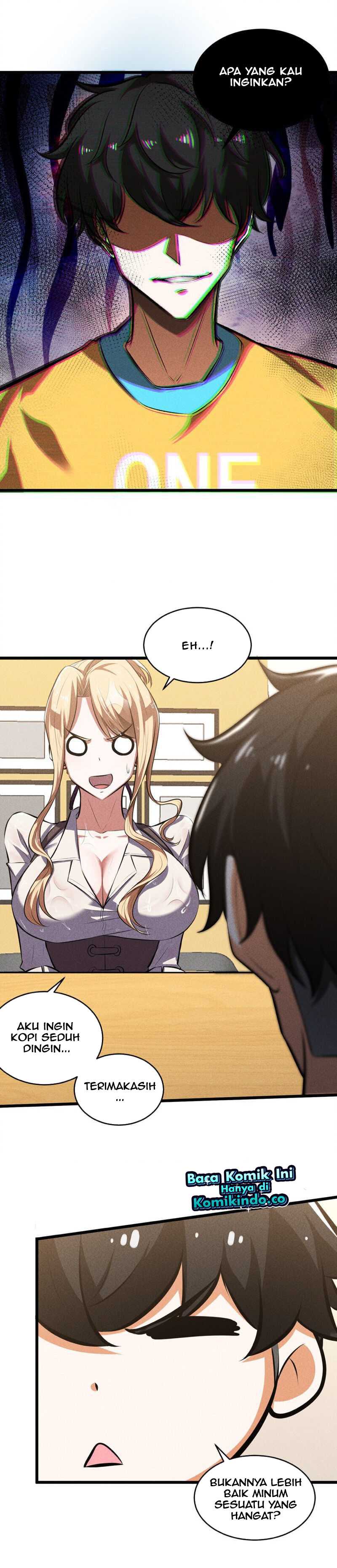 Please Stop Summoning Me! Chapter 30 halaman 5