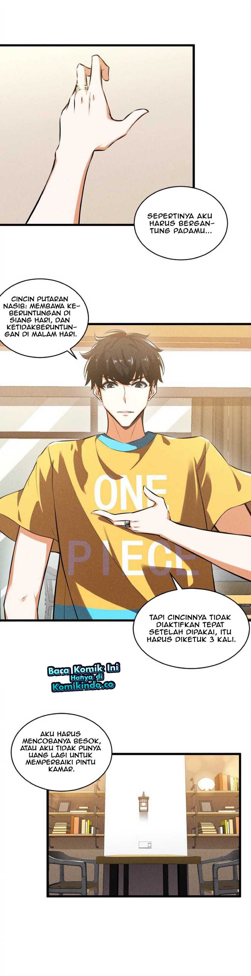 Please Stop Summoning Me! Chapter 30 halaman 23