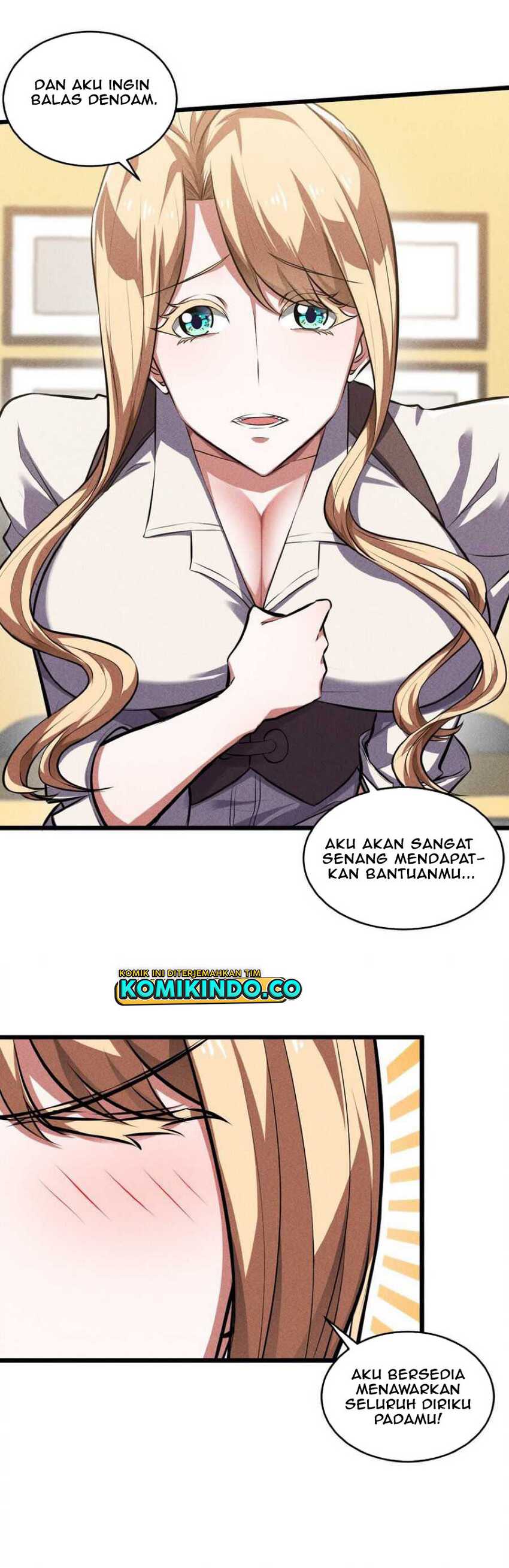 Please Stop Summoning Me! Chapter 30 halaman 16