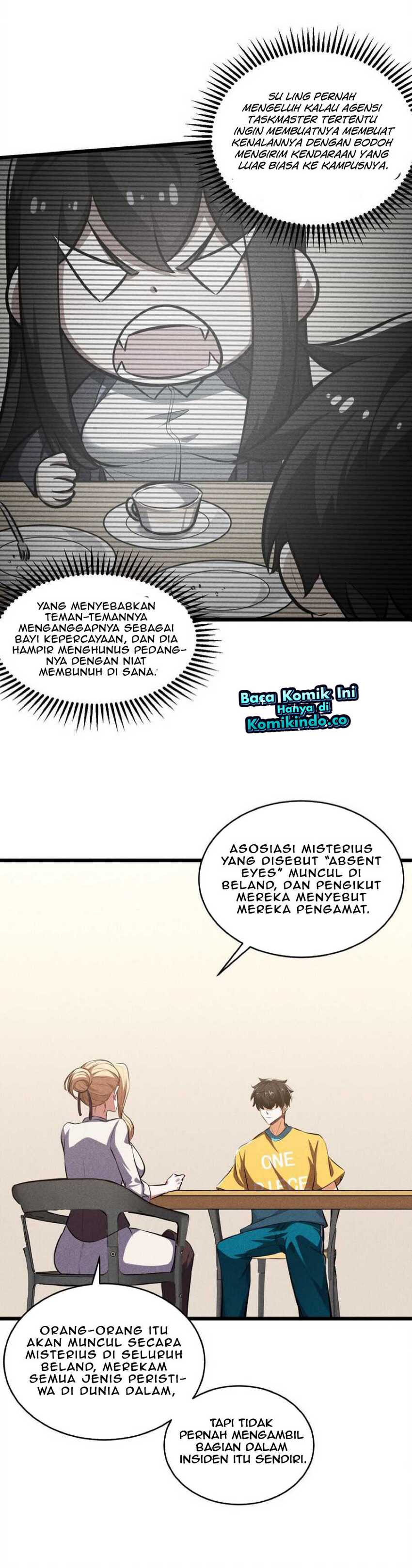 Please Stop Summoning Me! Chapter 30 halaman 14