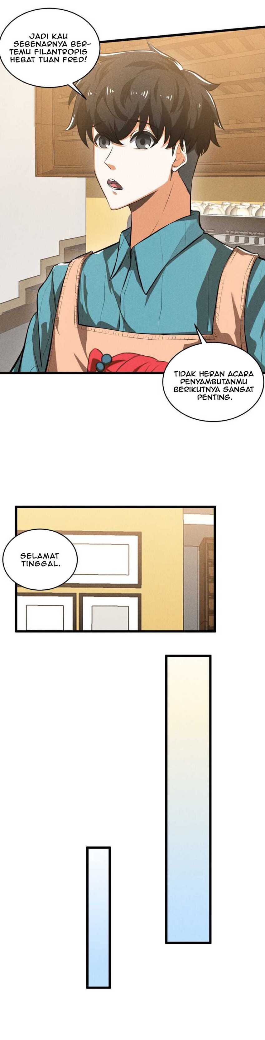 Please Stop Summoning Me! Chapter 30 halaman 28