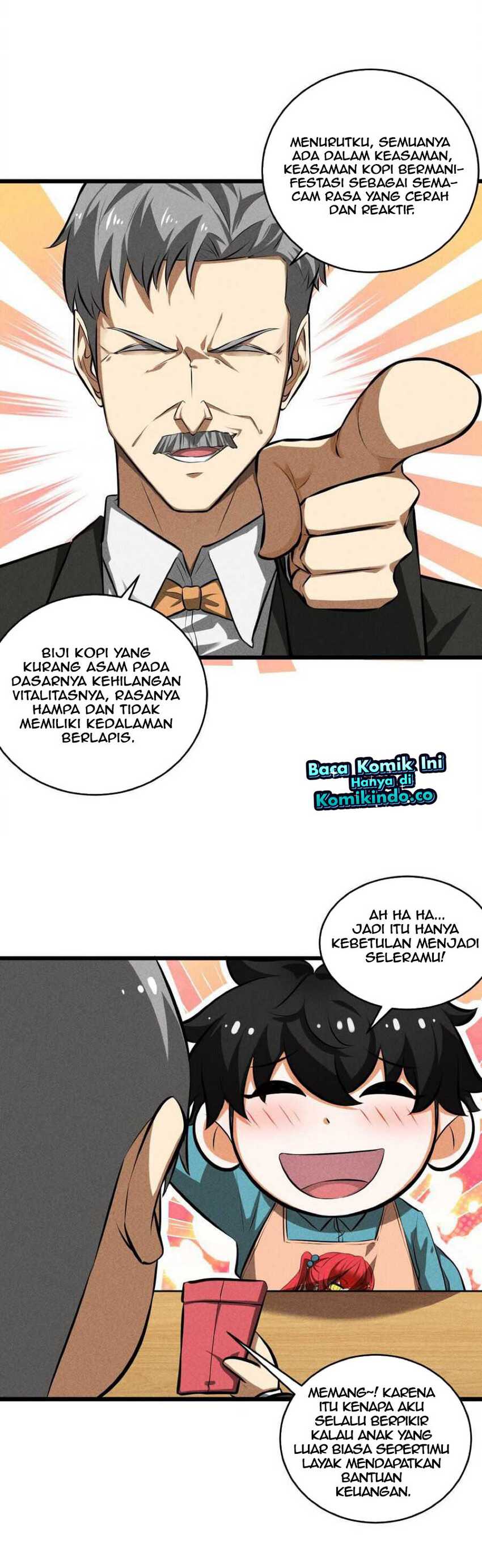 Please Stop Summoning Me! Chapter 30 halaman 26
