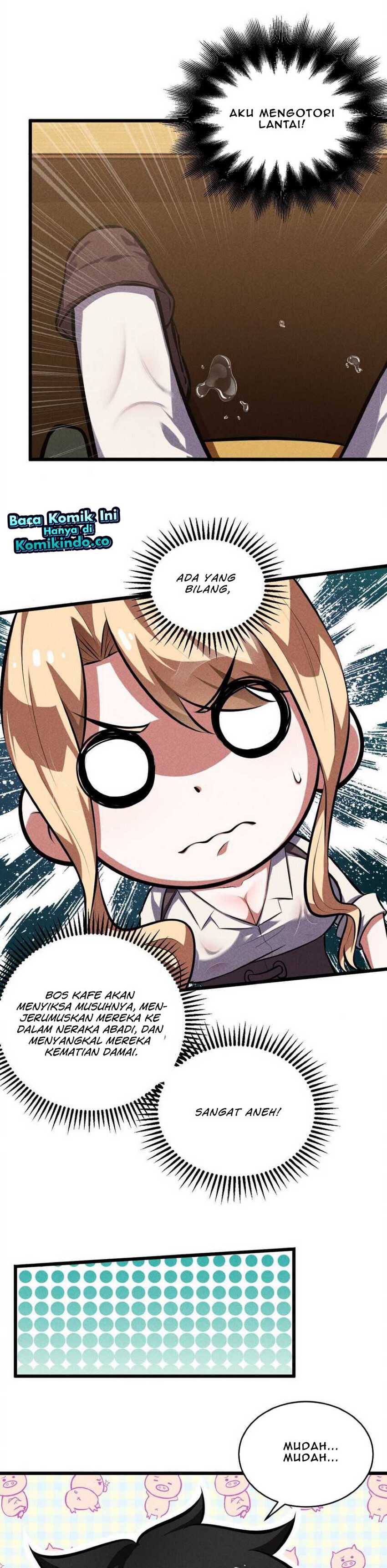 Please Stop Summoning Me! Chapter 30 halaman 8