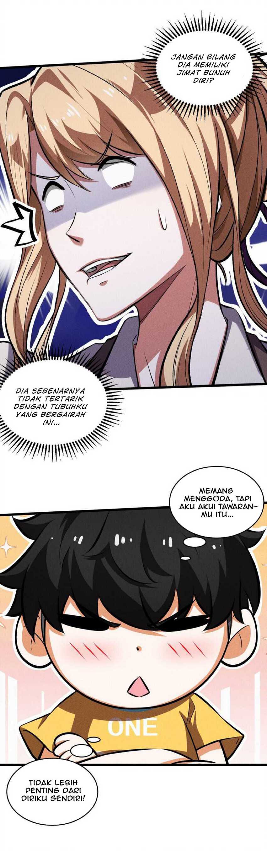 Please Stop Summoning Me! Chapter 30 halaman 18