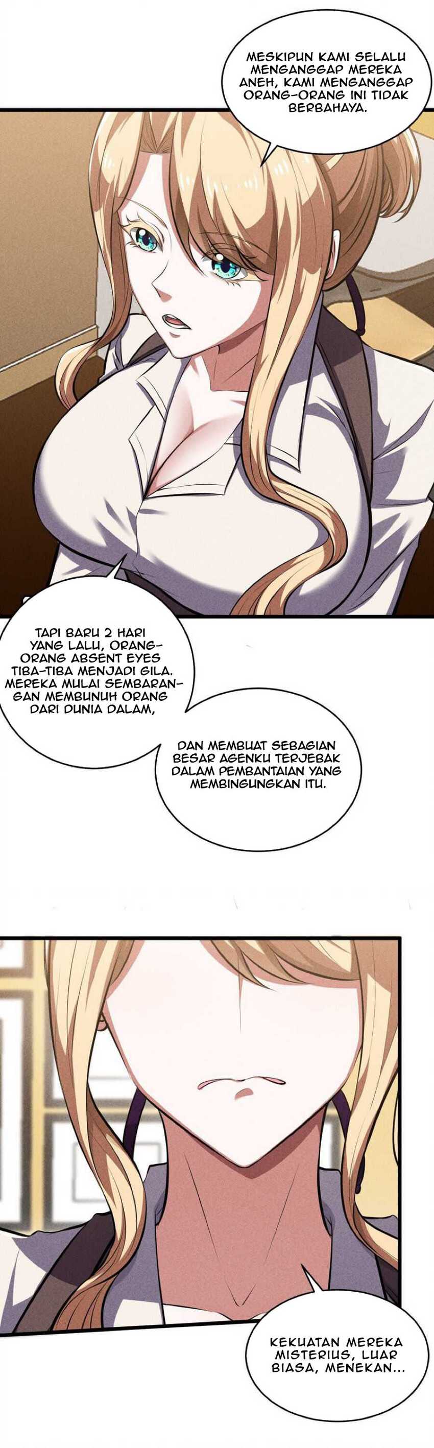 Please Stop Summoning Me! Chapter 30 halaman 15