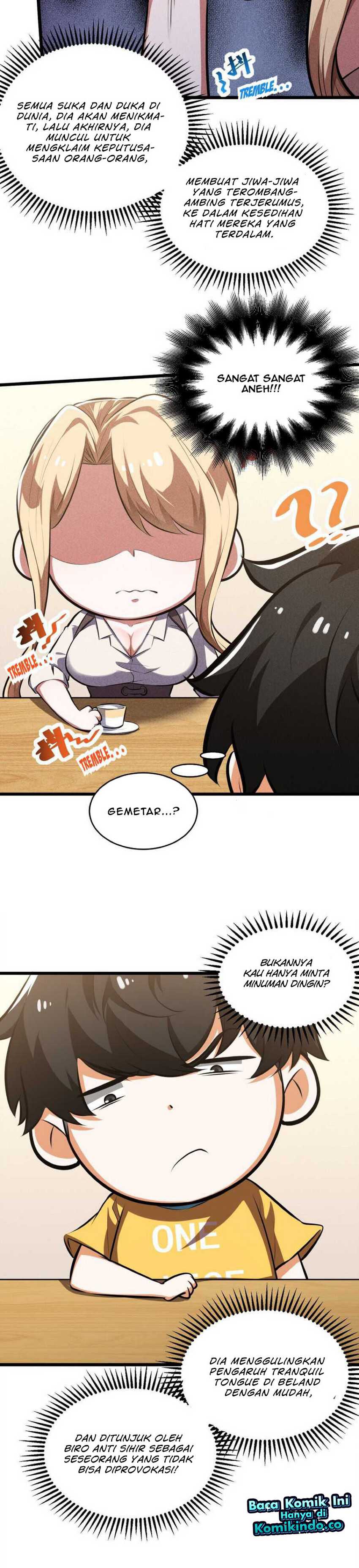 Please Stop Summoning Me! Chapter 30 halaman 11