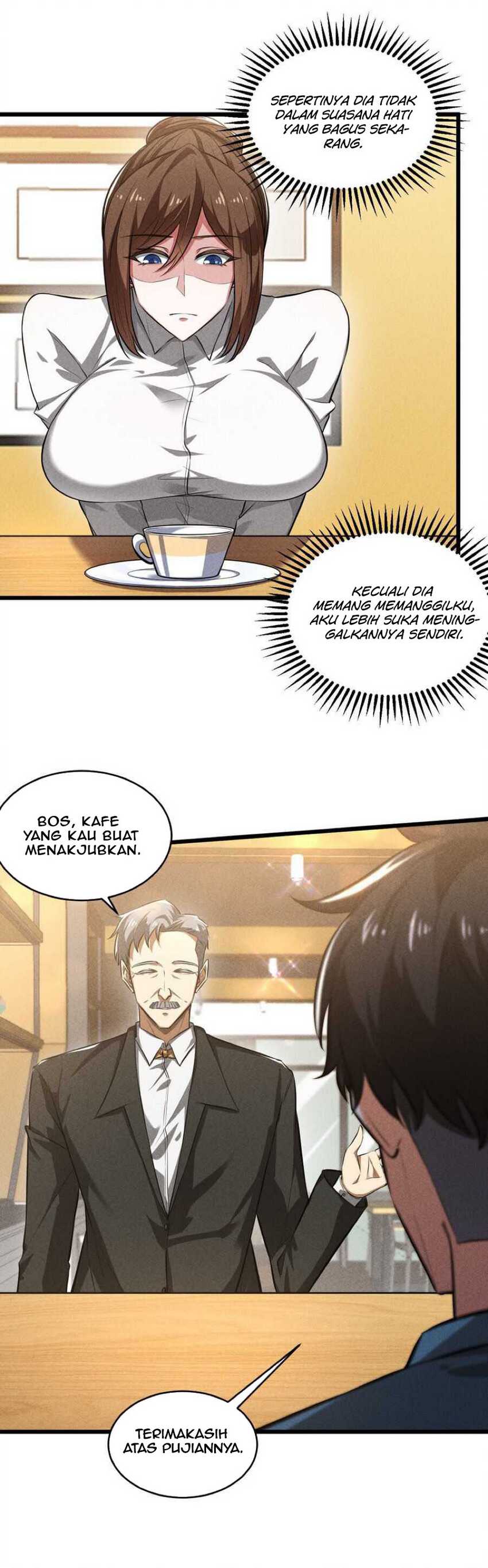 Please Stop Summoning Me! Chapter 30 halaman 25