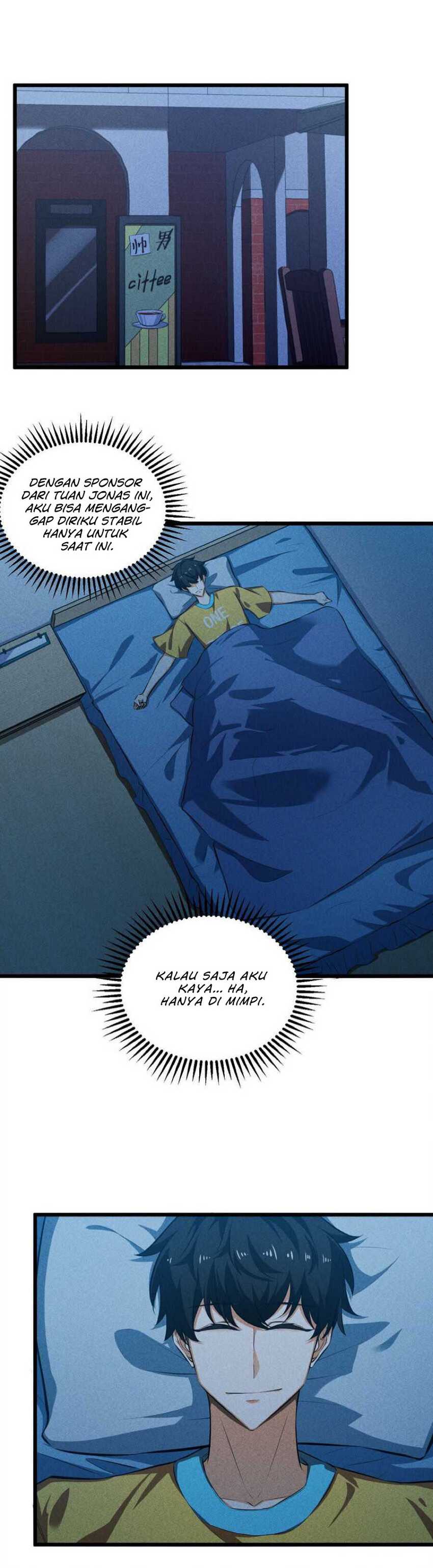Please Stop Summoning Me! Chapter 30 halaman 29