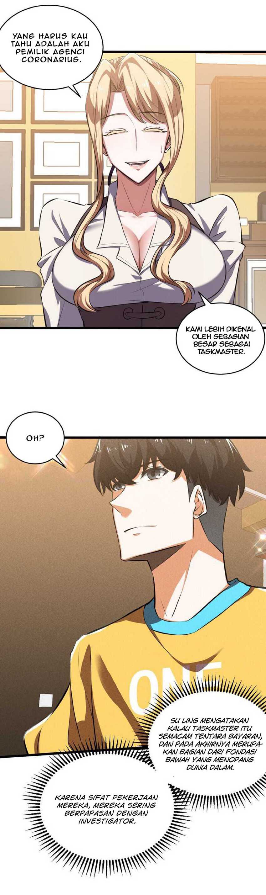 Please Stop Summoning Me! Chapter 30 halaman 13