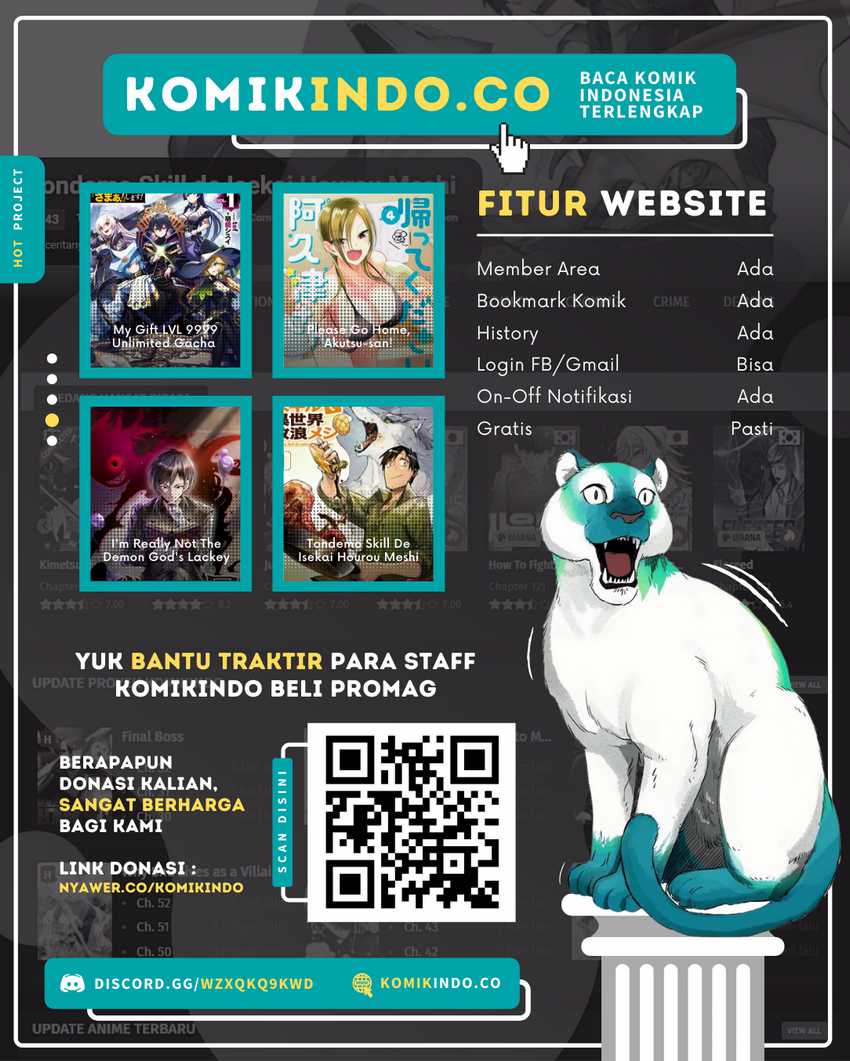 Please Stop Summoning Me! Chapter 30 halaman 32