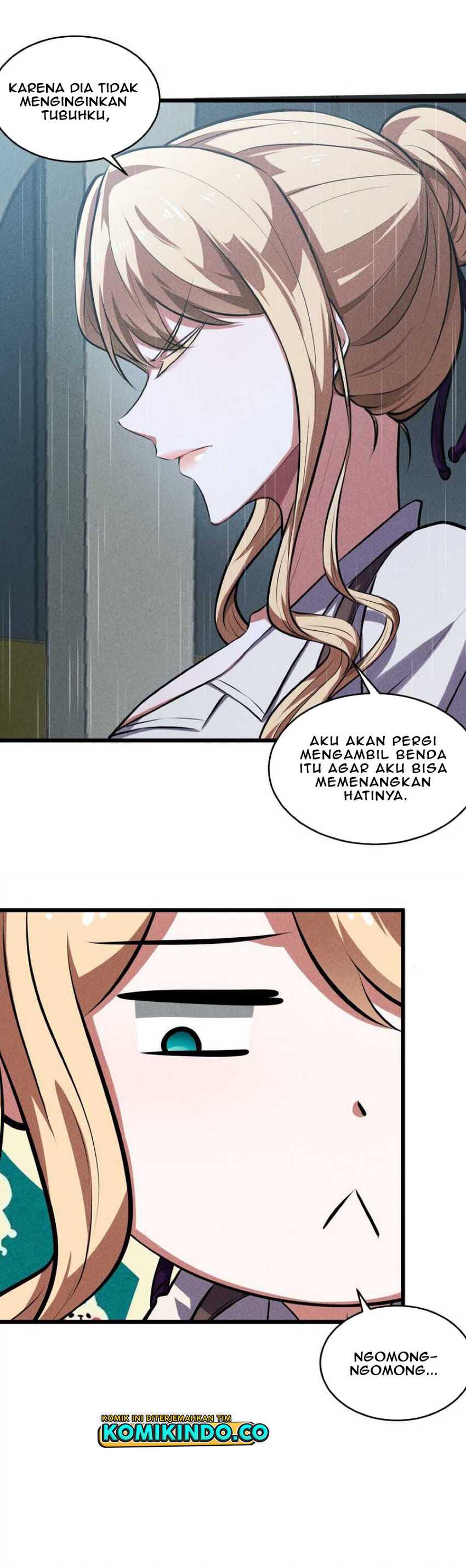 Please Stop Summoning Me! Chapter 30 halaman 21