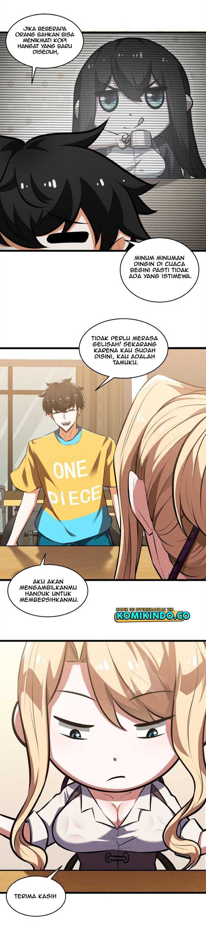 Please Stop Summoning Me! Chapter 30 halaman 7