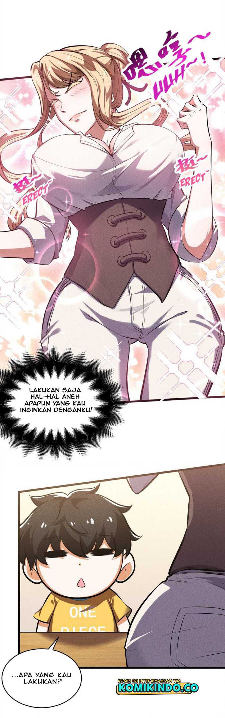 Please Stop Summoning Me! Chapter 30 halaman 17