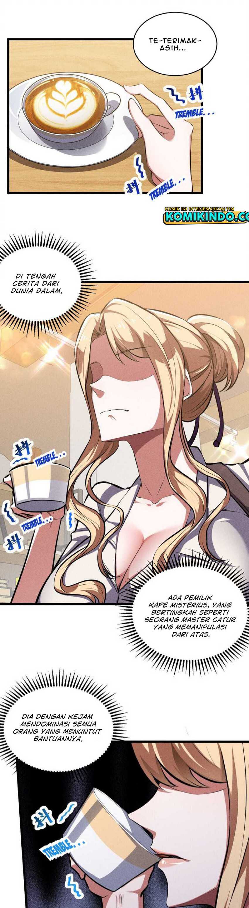 Please Stop Summoning Me! Chapter 30 halaman 10