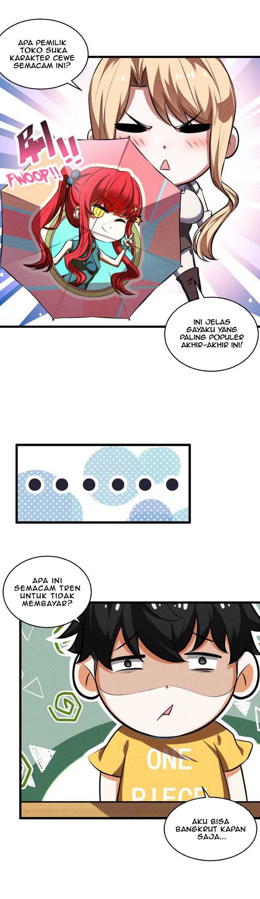Please Stop Summoning Me! Chapter 30 halaman 22
