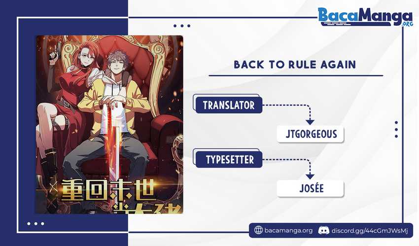 Return To Beginning Of The Apocalypse Chapter 87 halaman 1