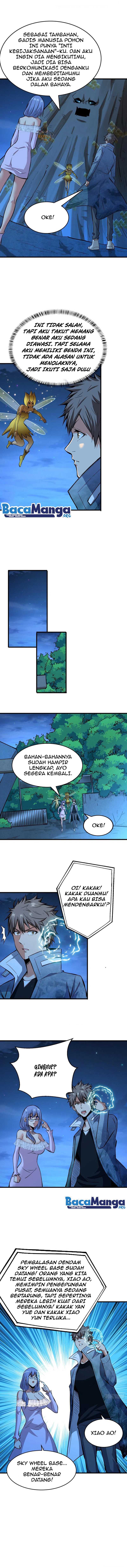 Return To Beginning Of The Apocalypse Chapter 87 halaman 2