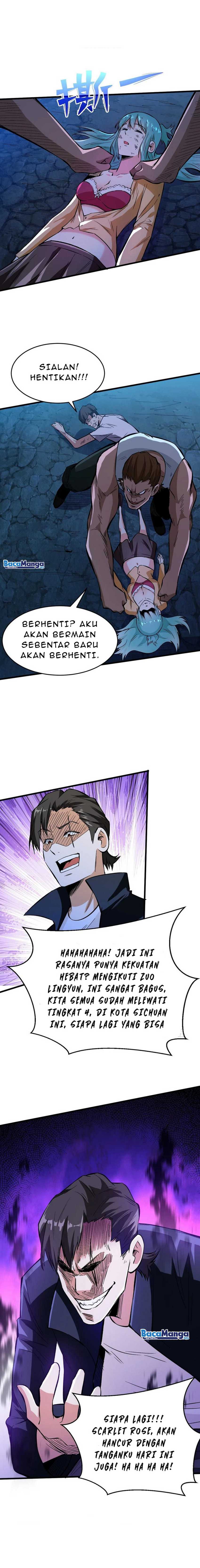 Return To Beginning Of The Apocalypse Chapter 88 halaman 5