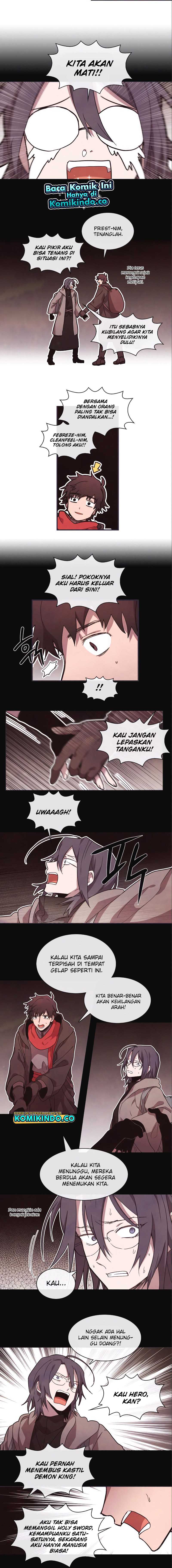 Miracle Hero! Chapter 47 halaman 4