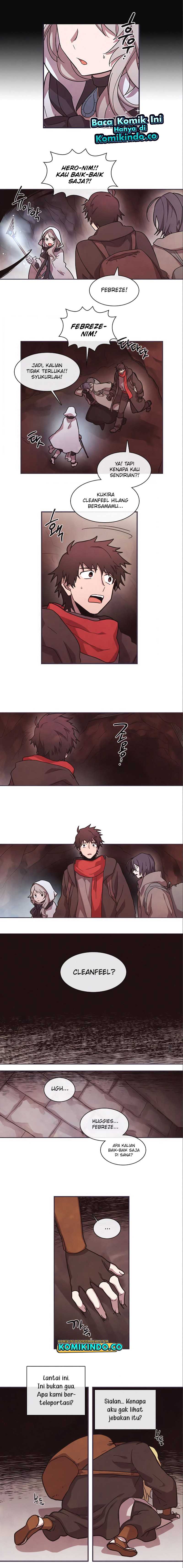 Miracle Hero! Chapter 47 halaman 6