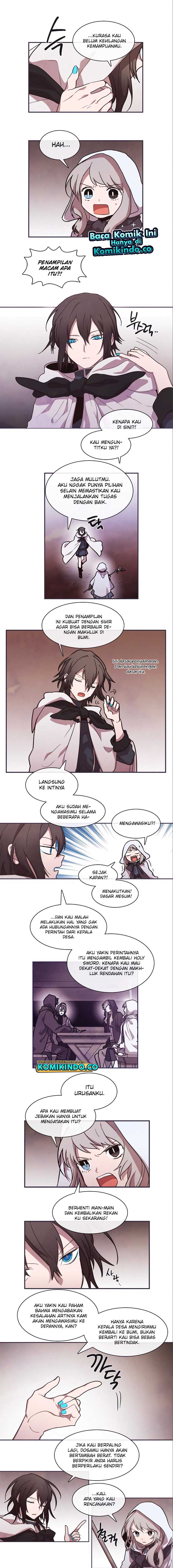 Miracle Hero! Chapter 47 halaman 3