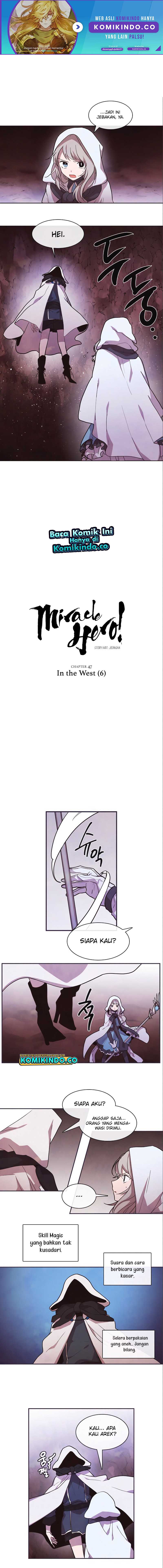 Miracle Hero! Chapter 47 halaman 2