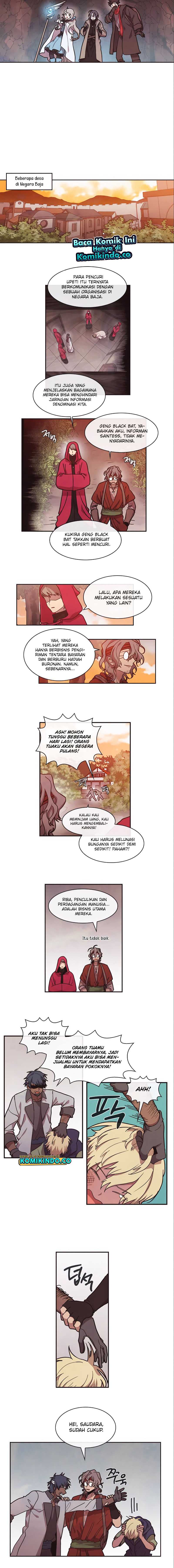Miracle Hero! Chapter 48 halaman 5
