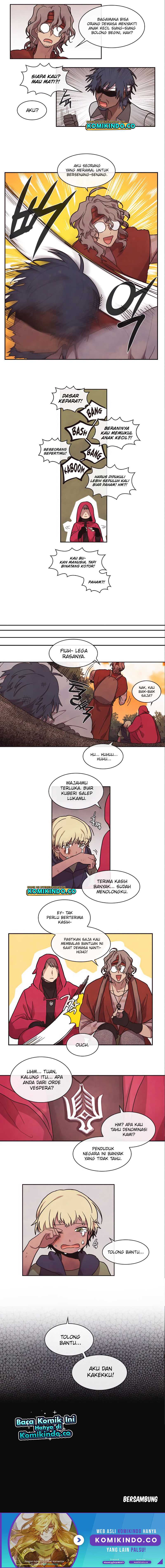 Miracle Hero! Chapter 48 halaman 6