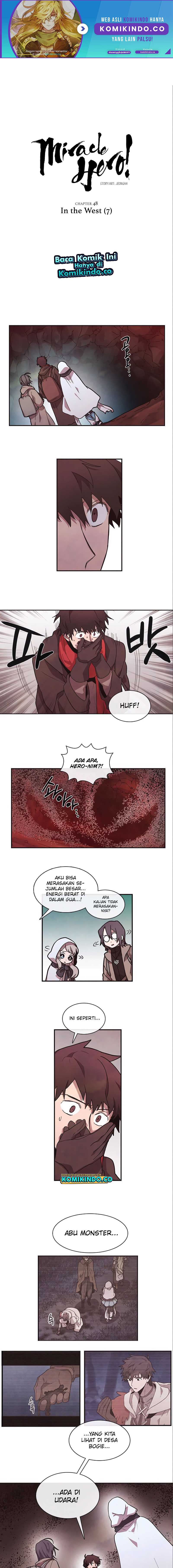 Miracle Hero! Chapter 48 halaman 2