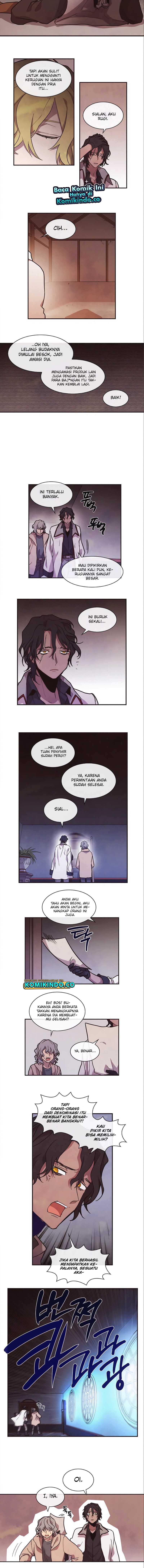Miracle Hero! Chapter 49 halaman 5