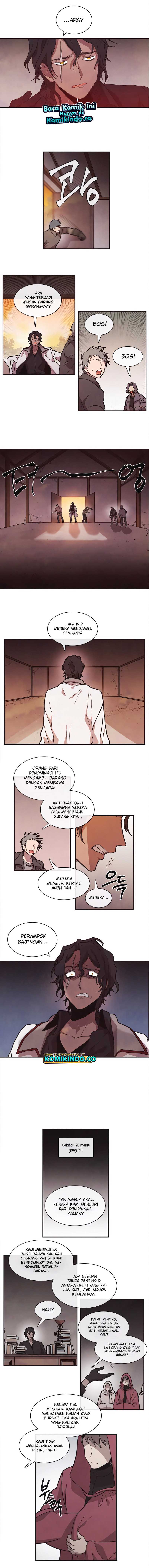 Miracle Hero! Chapter 49 halaman 3