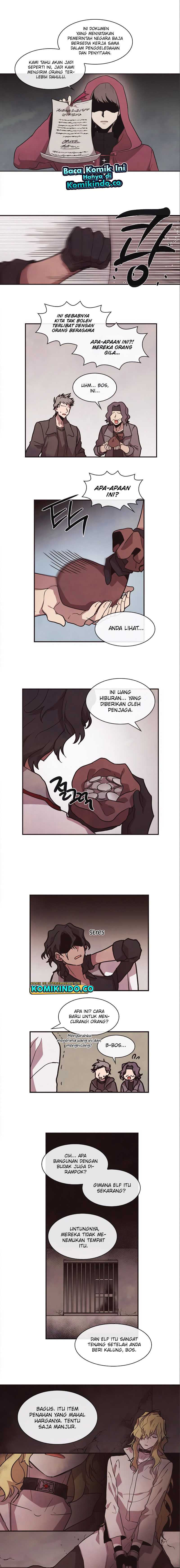Miracle Hero! Chapter 49 halaman 4