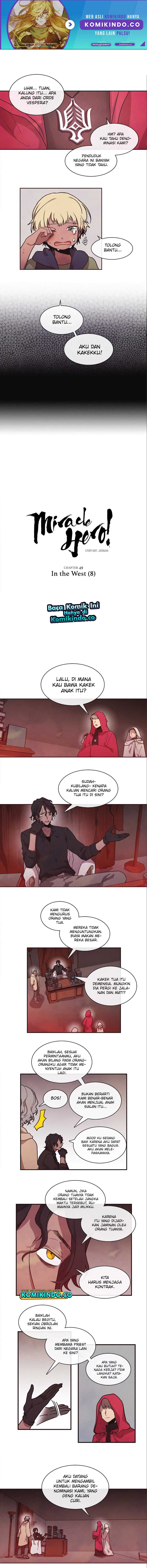 Miracle Hero! Chapter 49 halaman 2