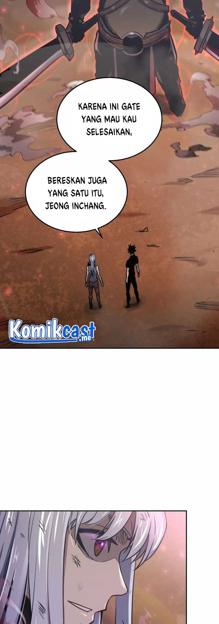 Player from Today Onwards Chapter 45 halaman 64