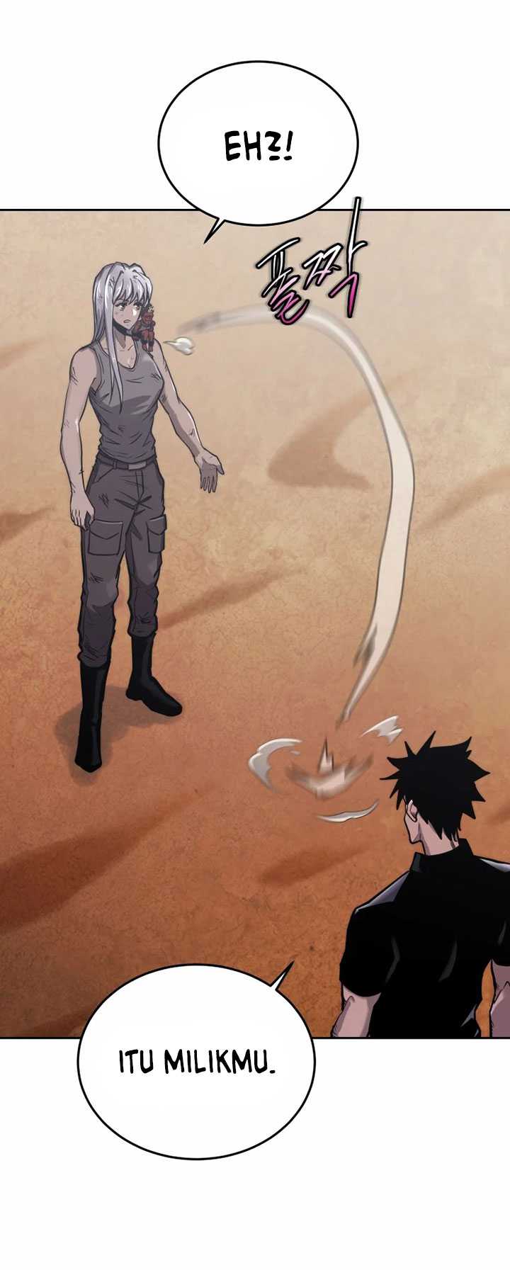 Player from Today Onwards Chapter 45 halaman 51